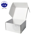 Benutzerdefinierte Paketkartonbox Hair Accessoires Verpackung